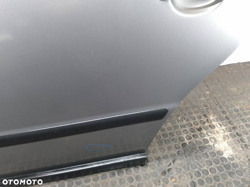 DRZWI TYŁ LEWY  VW PASSAT B5 FL LD7W SEDAN - 7