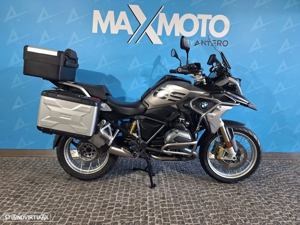 BMW R 1200 GS - 1