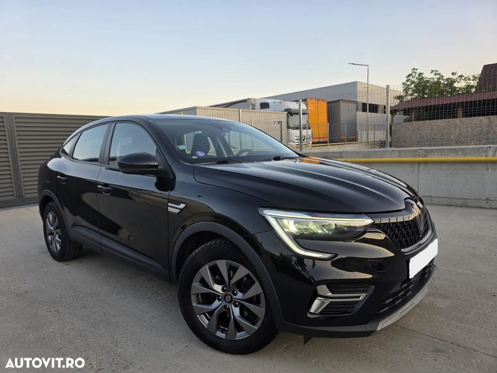 Renault Arkana - 12