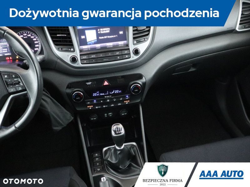 Hyundai Tucson - 10