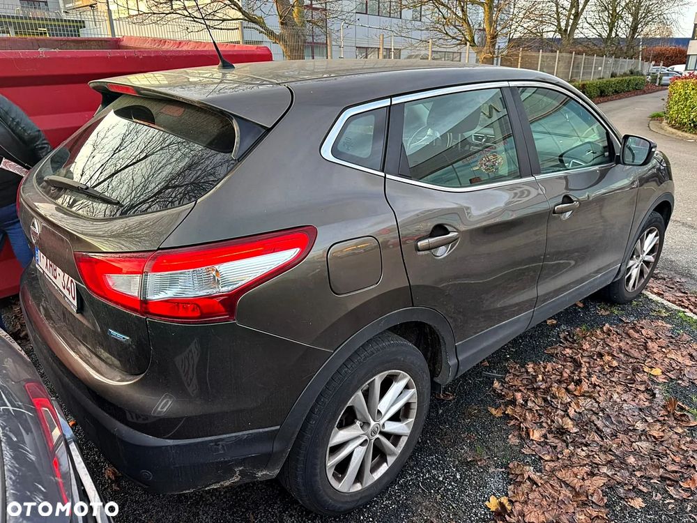 Nissan Qashqai 1.5 dCi Tekna - 38