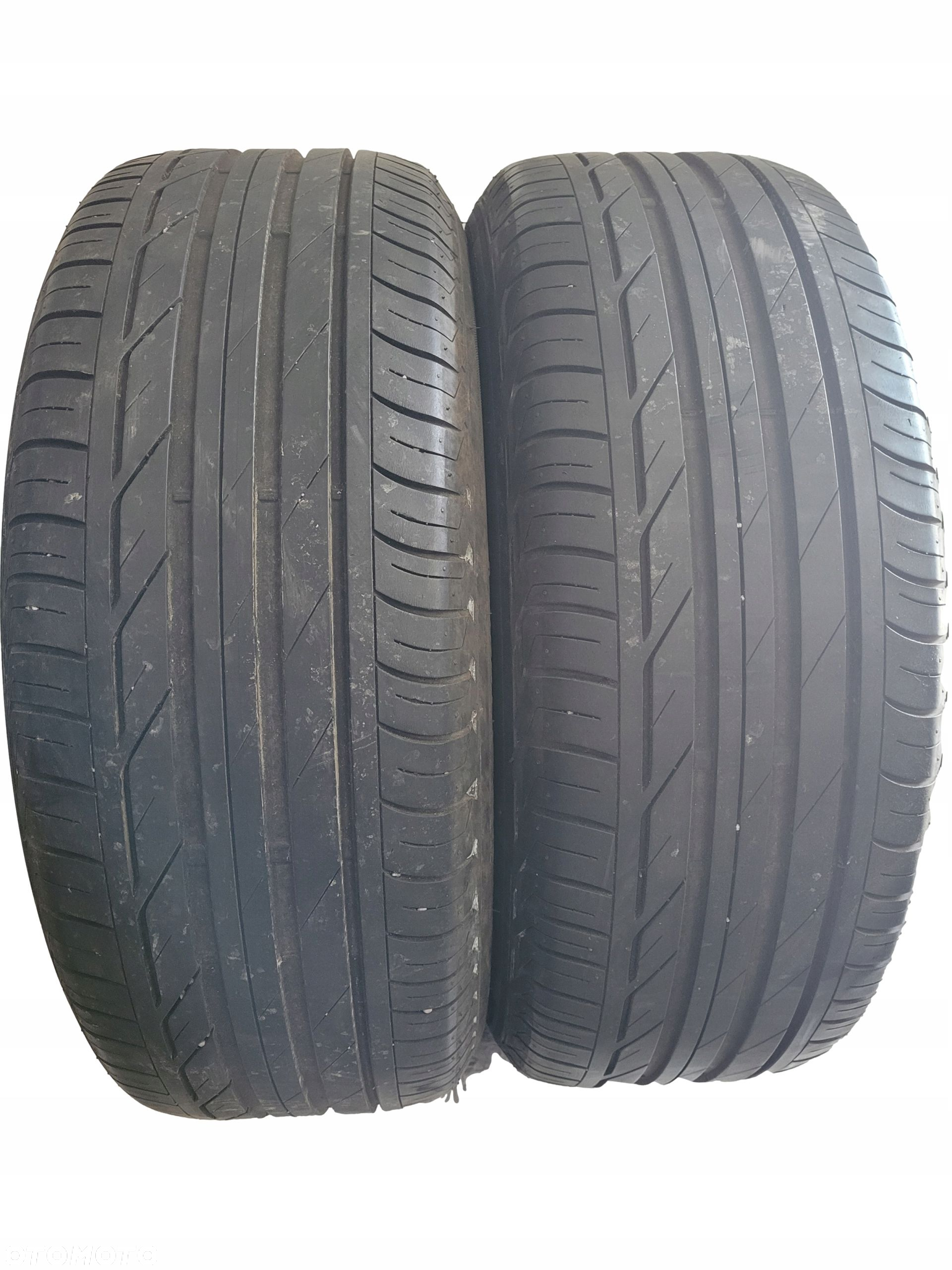 Bridgestone turanza T001 225/50 R18 95W run flat - 2