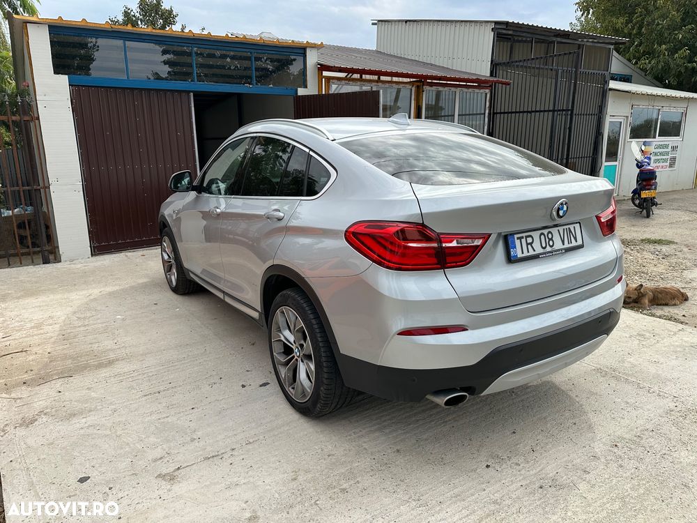 BMW X4 - 5