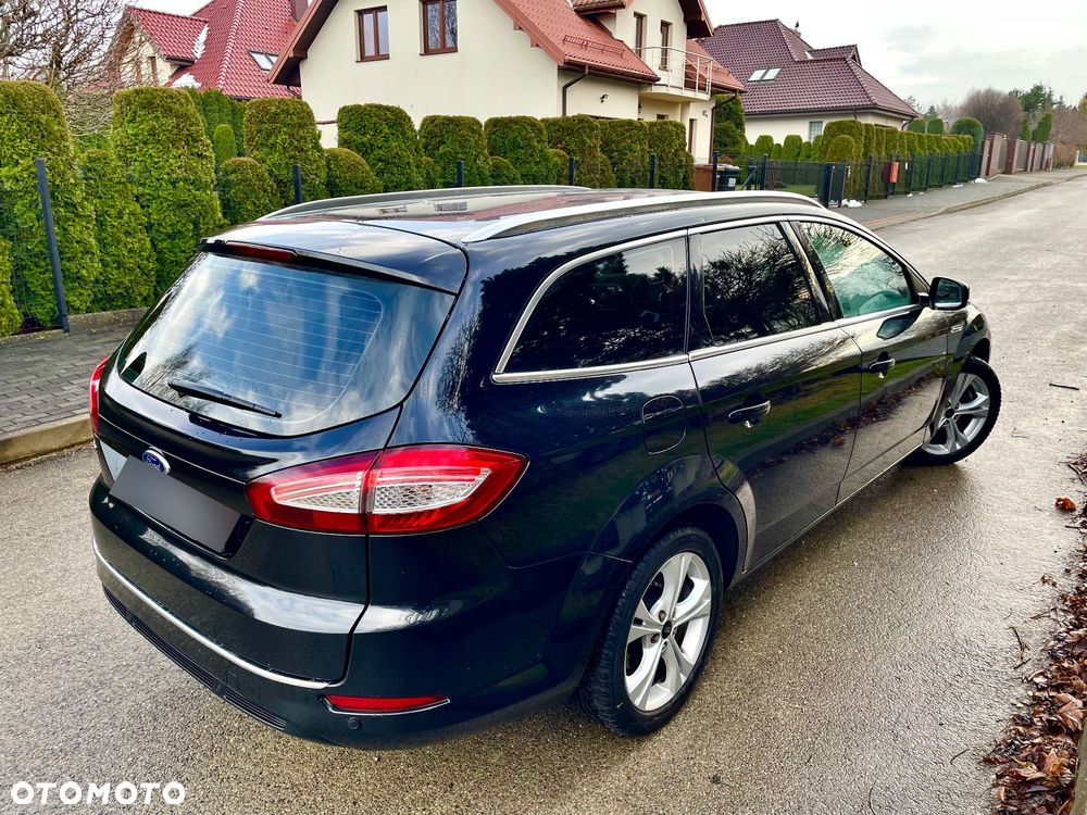 Ford Mondeo 2.0 TDCi Platinium X Plus (Titanium) - 13