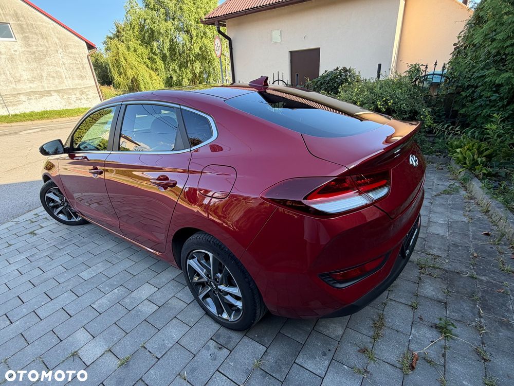 Hyundai i30 1.5 T-GDI 48V-Hybrid DCT EDITION 30+ - 3