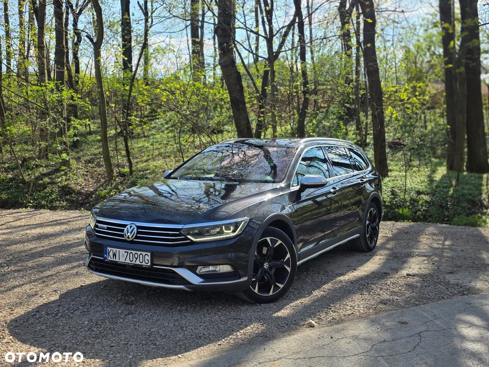 Volkswagen Passat Alltrack 2.0 TDI SCR 4Mot DSG7 - 6
