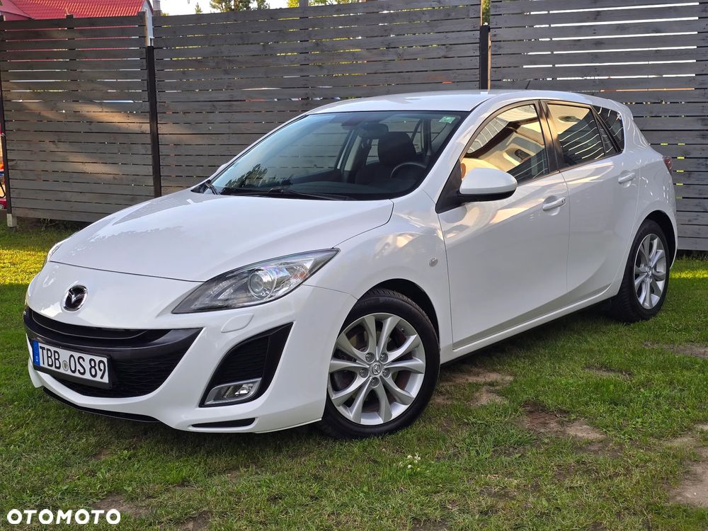Mazda 3 2.0 MZR DISI Sports-Line - 5