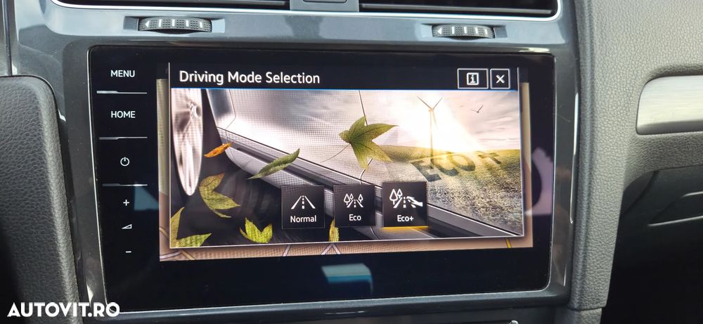Volkswagen e-Golf - 14