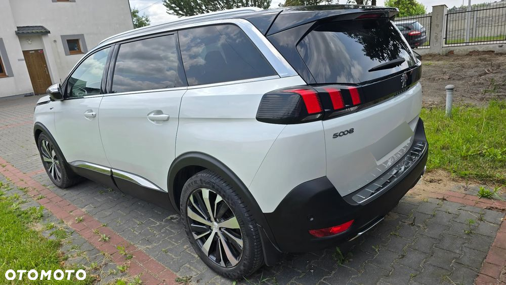 Peugeot 5008 2.0 BlueHDI GT S&S EAT8 - 3