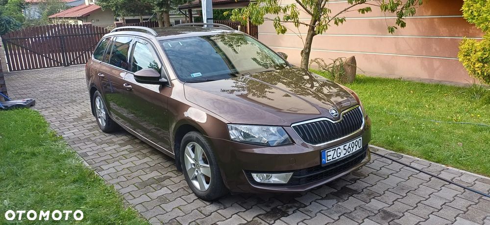 Skoda Octavia 1.8 TSI Ambition EU6 - 1