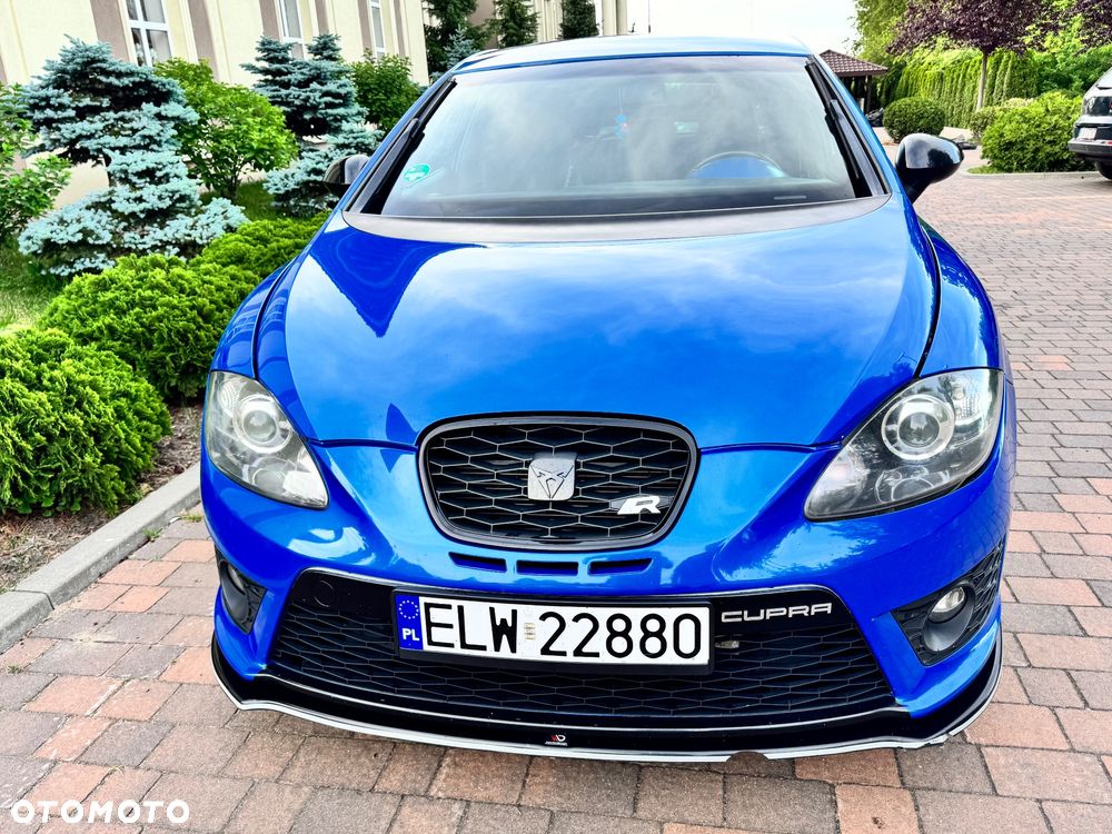 Seat Leon 2.0 T FSI Cupra R - 4