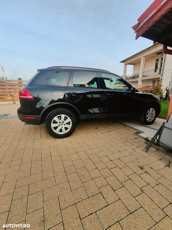 Volkswagen Touareg 3.0 V6 TDI BMT - 1