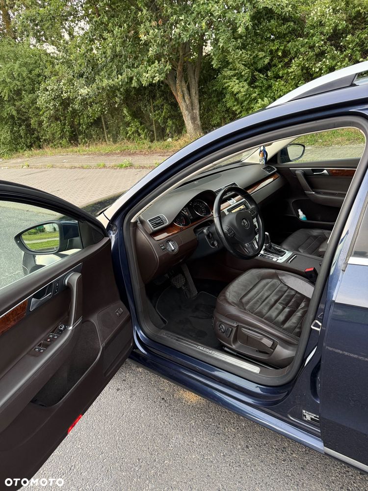 Volkswagen Passat 2.0 TDI DPF DSG 4Motion Highline - 5