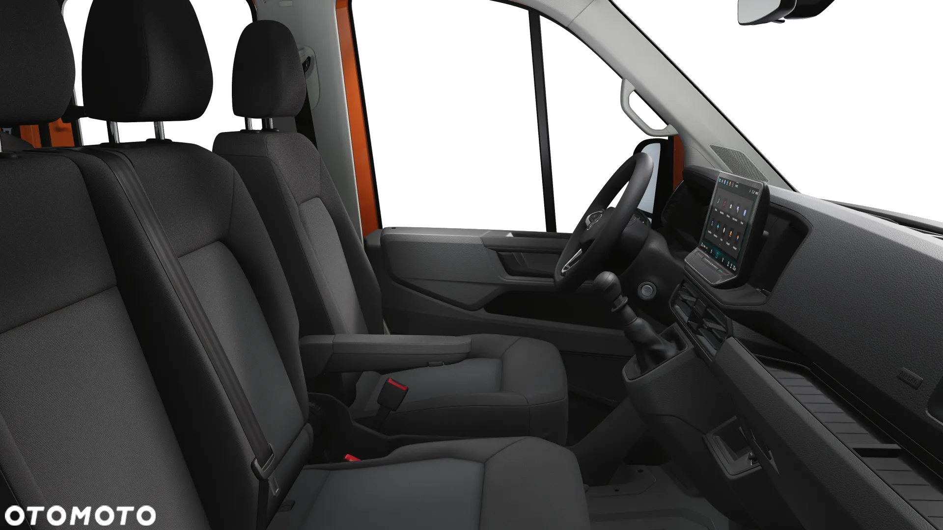 Volkswagen Crafter 35 - 9
