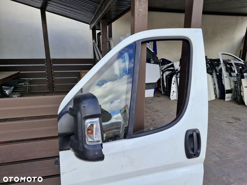 peugeot boxer iii 3 drzwi lewy przód lewe przednie - 9