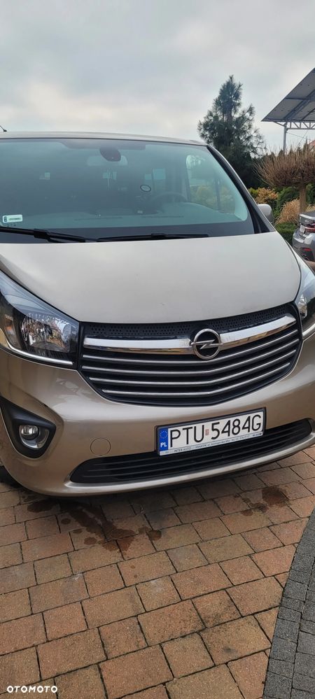 Opel Vivaro 1.6 CDTI L2 - 12