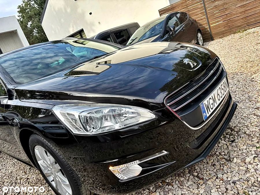 Peugeot 508 2.0 HDi Allure - 7