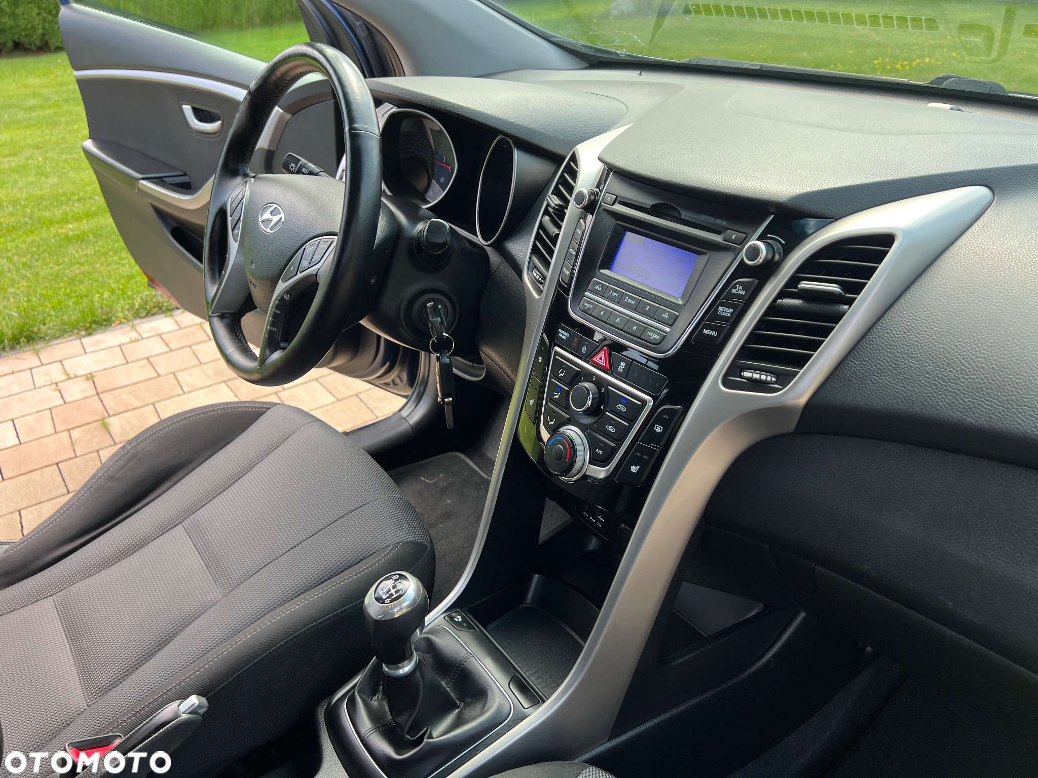 Hyundai i30 1.6 CRDi Comfort - 26