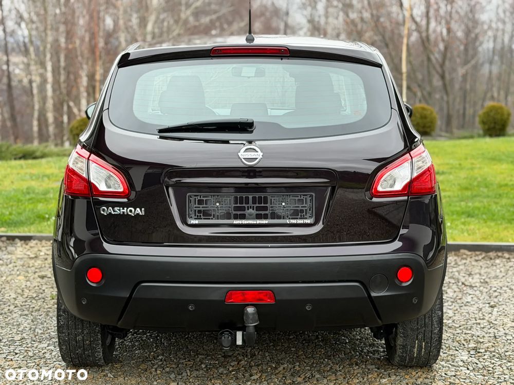 Nissan Qashqai 2.0 4x4 Acenta - 20