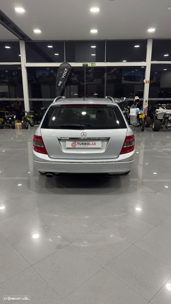 Mercedes-Benz C 220 CDi Avantgarde - 8