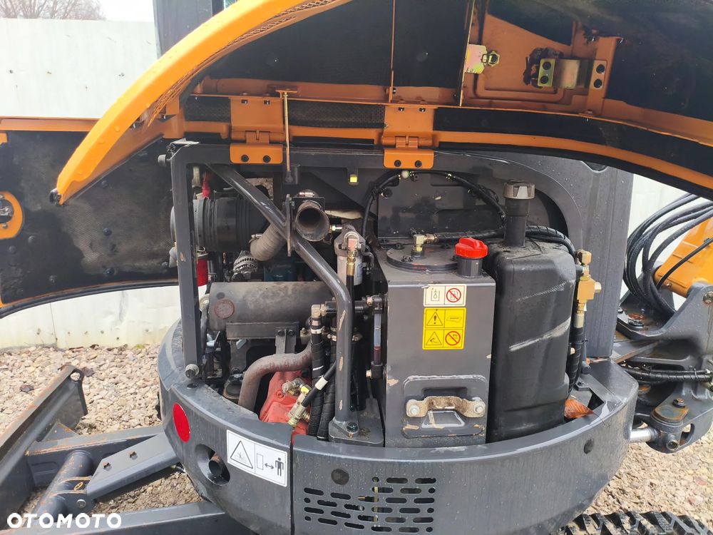 Case CX 26C/JAK MOWA TYLKO 900H - 32