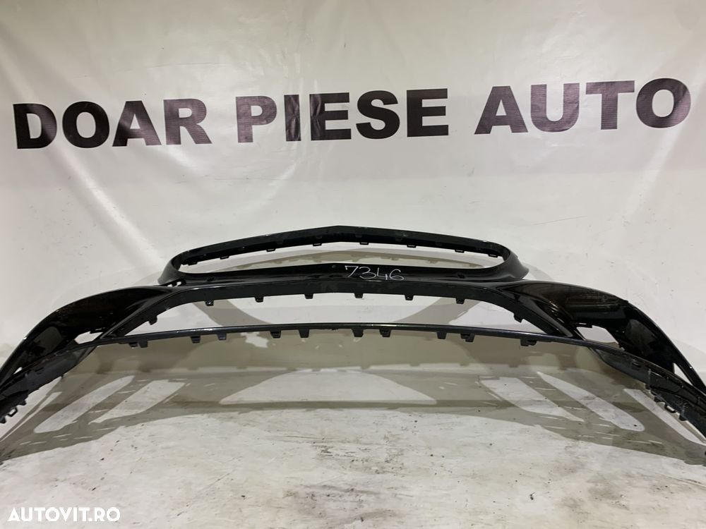 Bara fata Mercedes C-Class W205, facelift AMG, 2018, 2019, 2020, 2021, cod origine OE A2058856002. - 5
