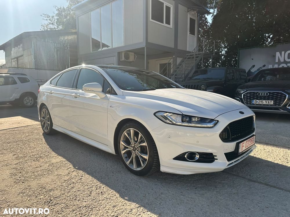 Ford Mondeo 1.5 EcoBoost Titanium - 4