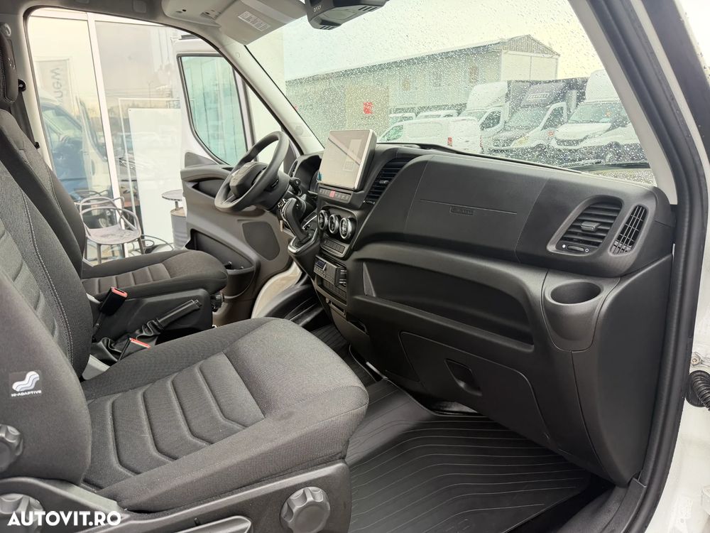 Iveco DAILY 35S18 - PLATFORMA AUTO - AUTOMAT - 14