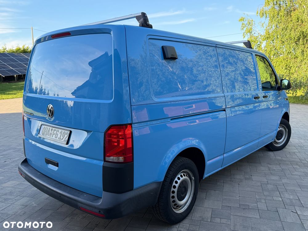 Volkswagen Transporter - 2