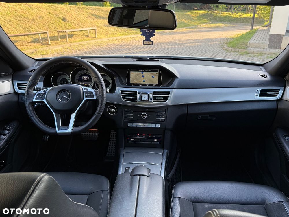 Mercedes-Benz Klasa E 220 BlueTEC 4Matic 7G-TRONIC Edition - 20