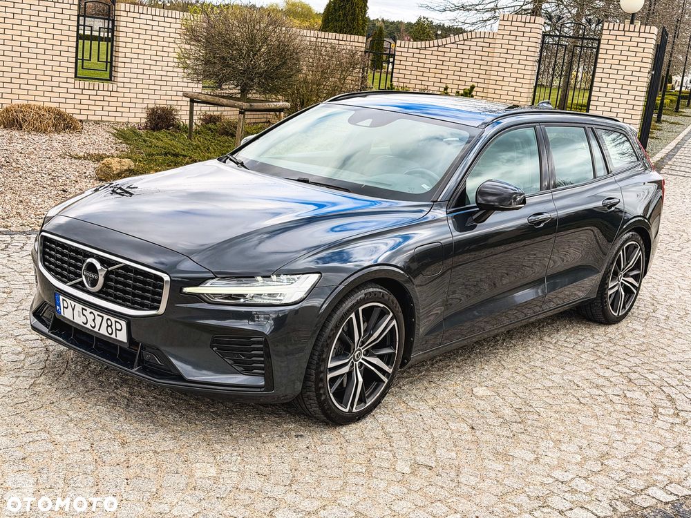 Volvo V60 T8 AWD Twin Engine Geartronic R-Design - 9