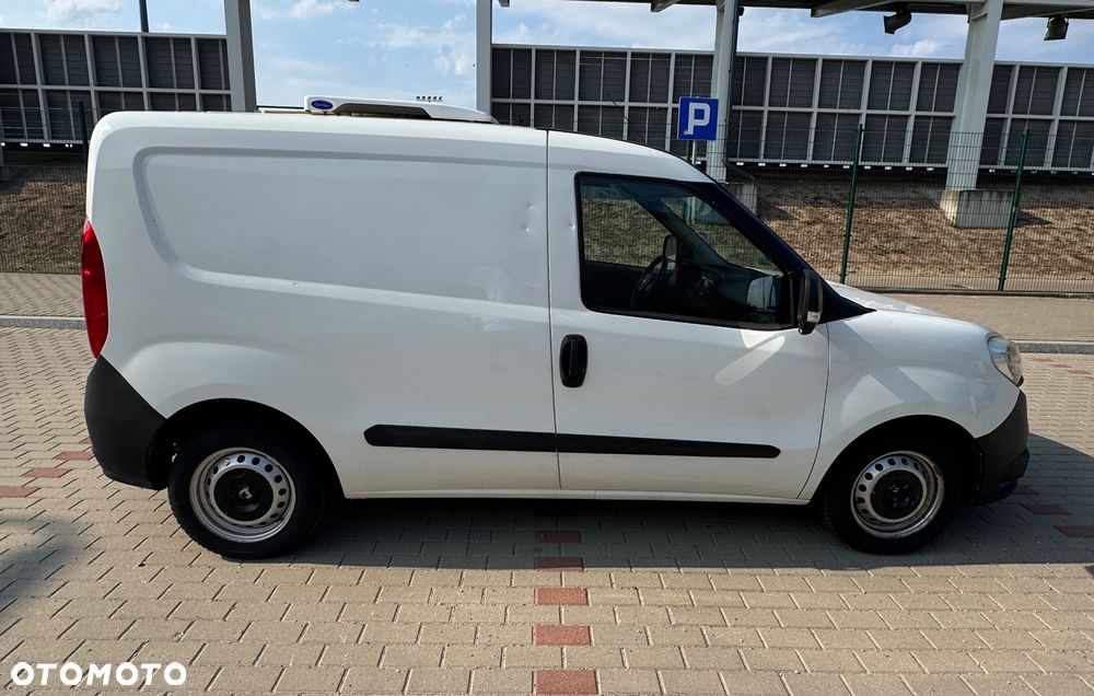 Fiat Doblo - 2