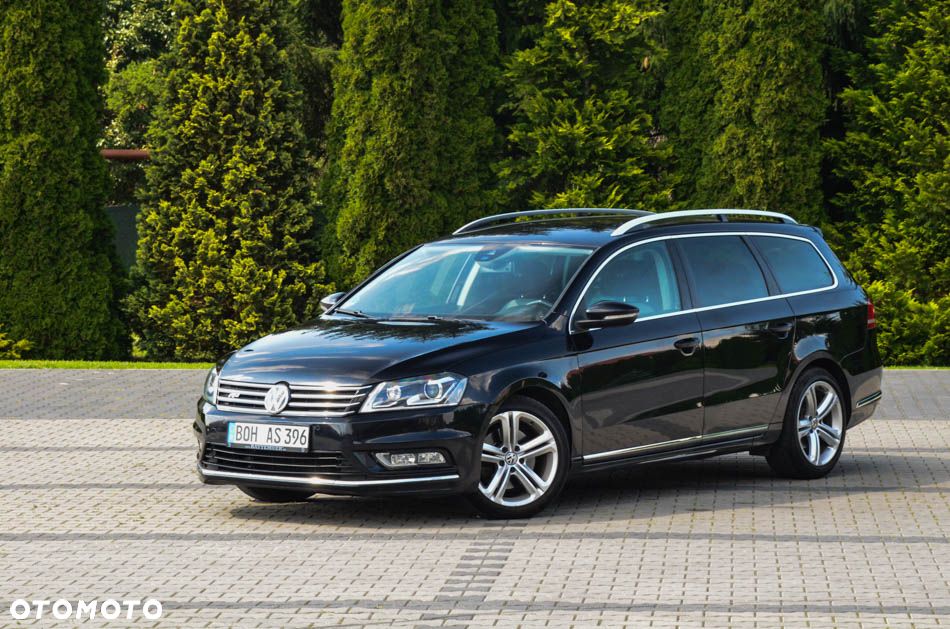 Volkswagen Passat Variant 2.0 TDI DSG BlueMotion Technology R-Line - 11