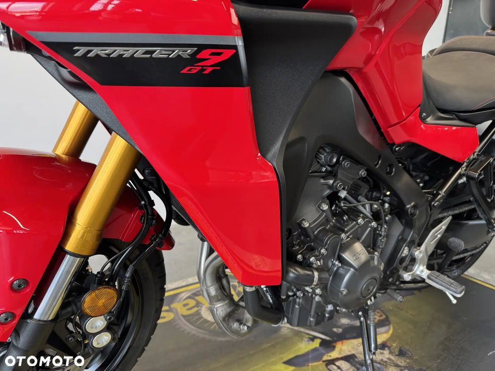 Yamaha Tracer - 19