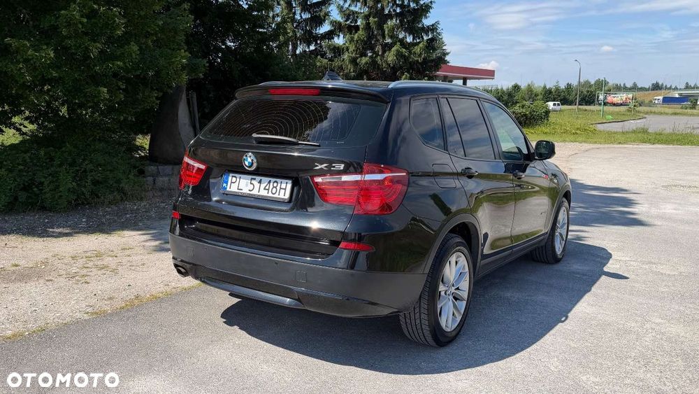 BMW X3 xDrive20d - 31