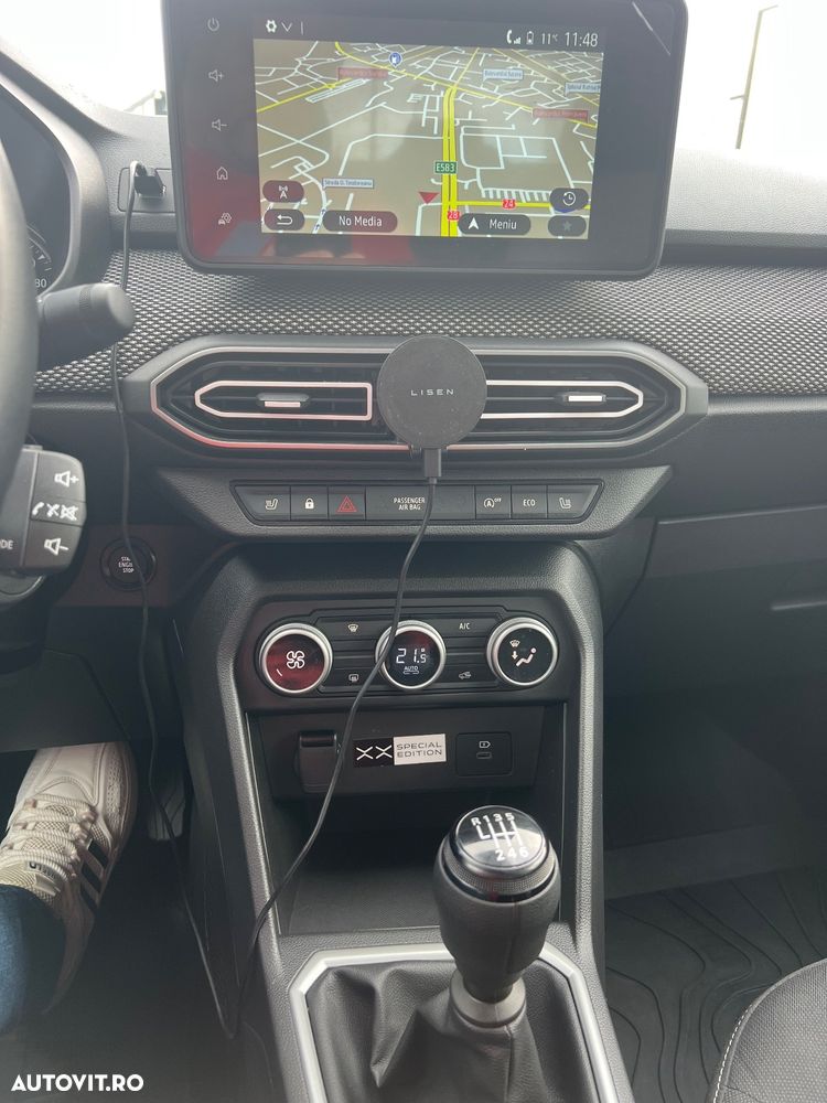 Dacia Logan ECO-G 100 MT6 Prestige - 15