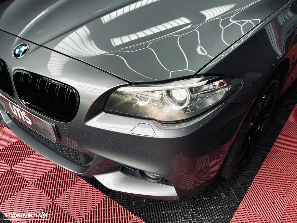 BMW 520 d Pack M Auto - 8