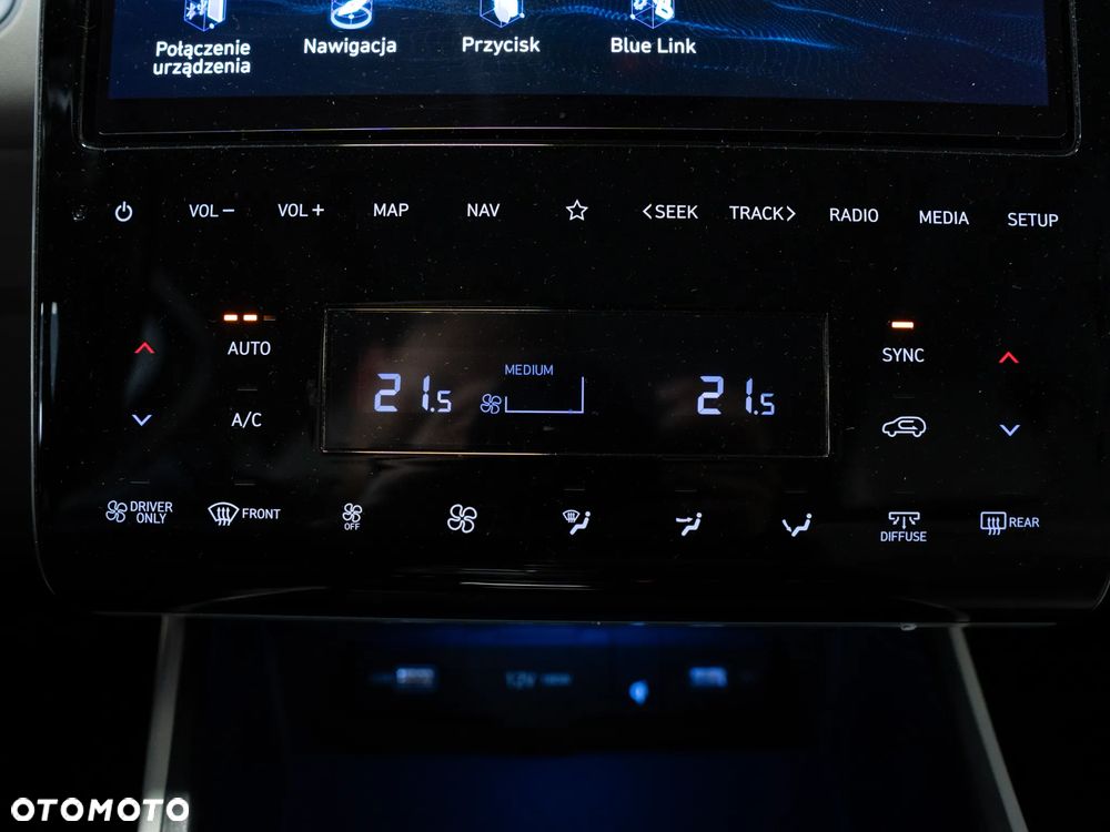 Hyundai Tucson 1.6 T-GDi HEV Platinum 4WD - 24