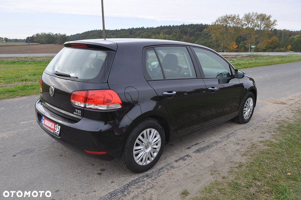Volkswagen Golf 1.2 TSI Trendline - 4