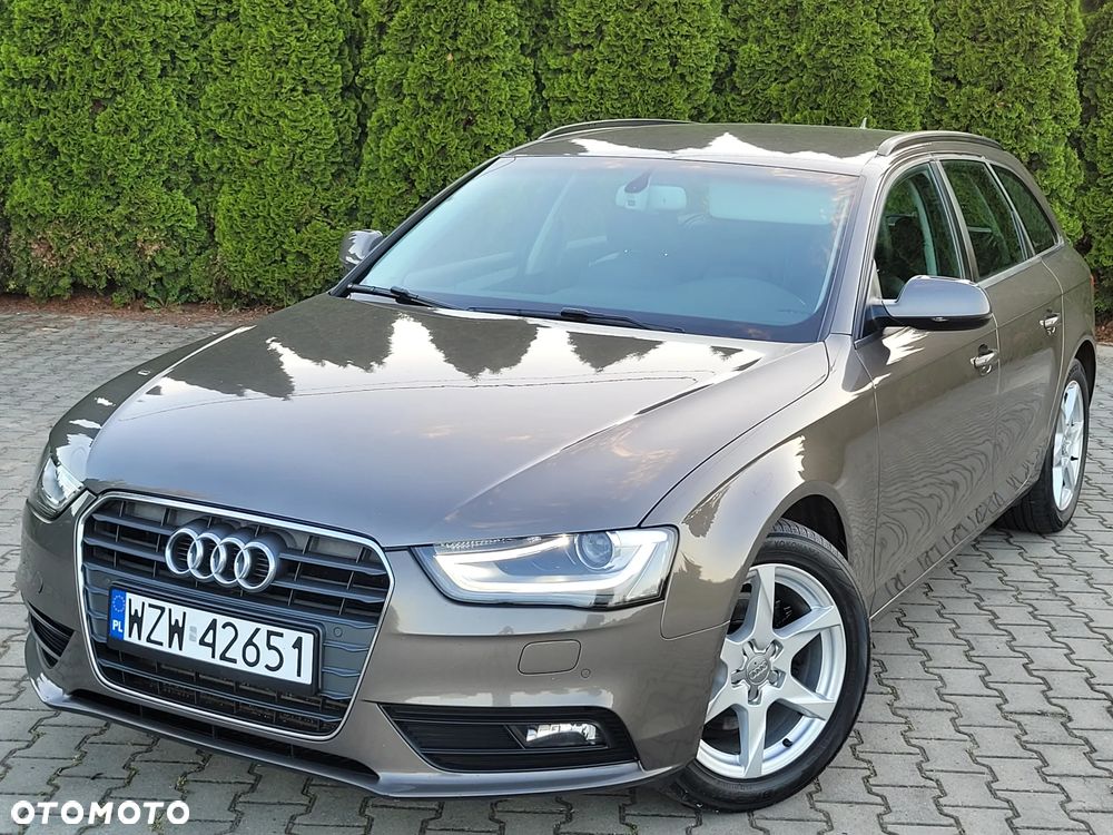 Audi A4 - 6