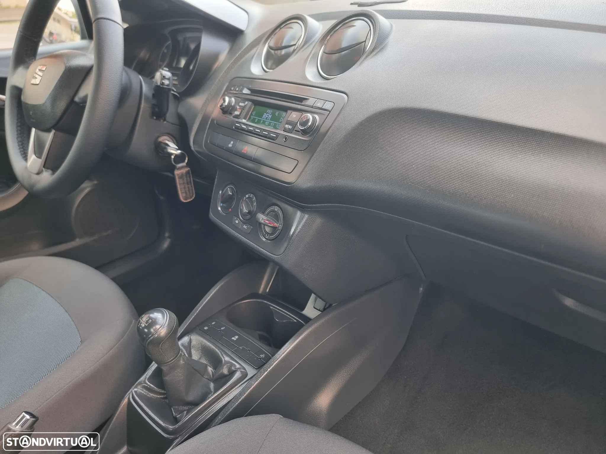 SEAT Ibiza 1.2 TDi I-Tech - 17
