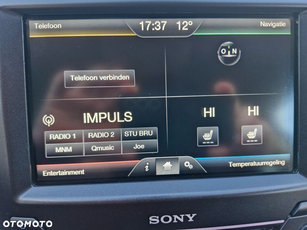 Ford Mondeo - 28