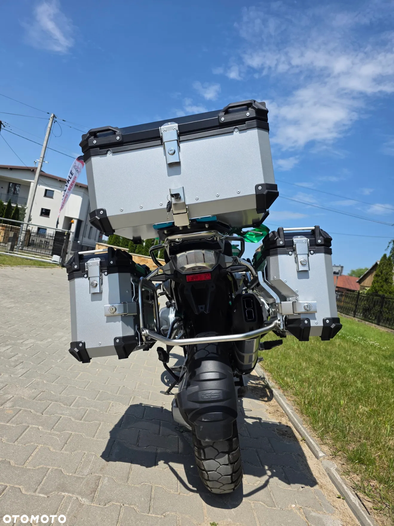 BMW GS