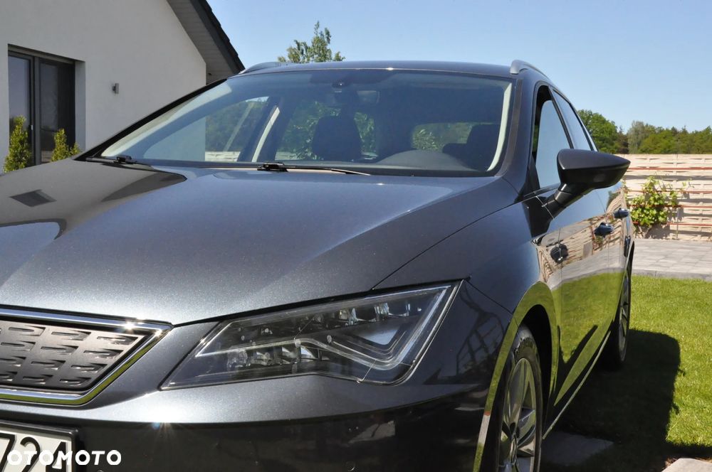 Seat Leon 1.0 TSI ECOMOTIVE DSG OPF Style - 13