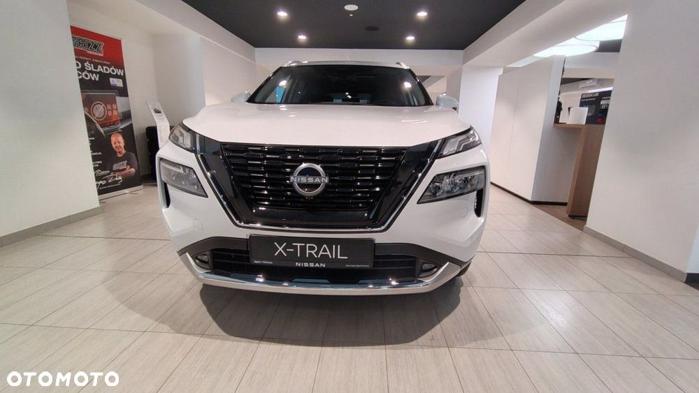 Nissan X-Trail - 8