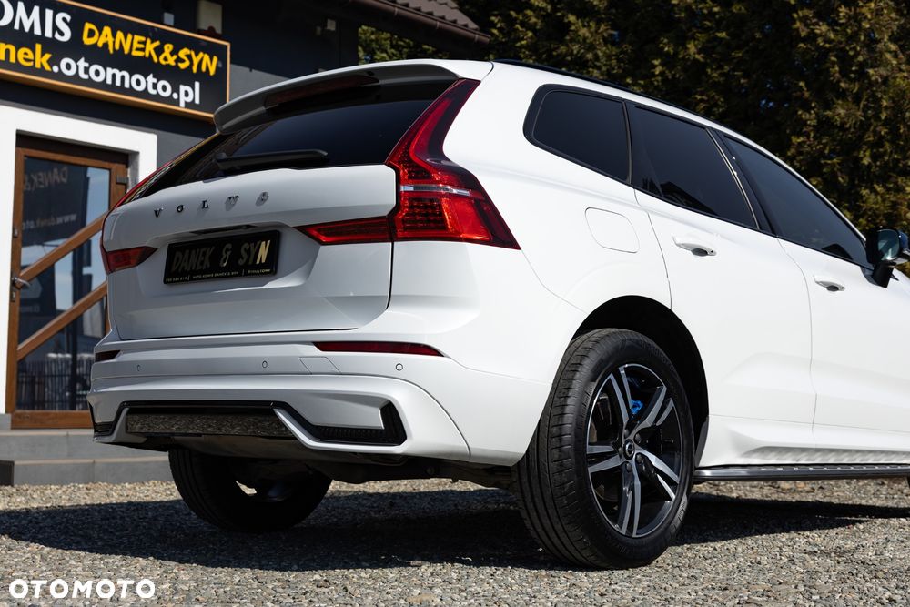 Volvo XC 60 B4 D Ultimate Dark - 20