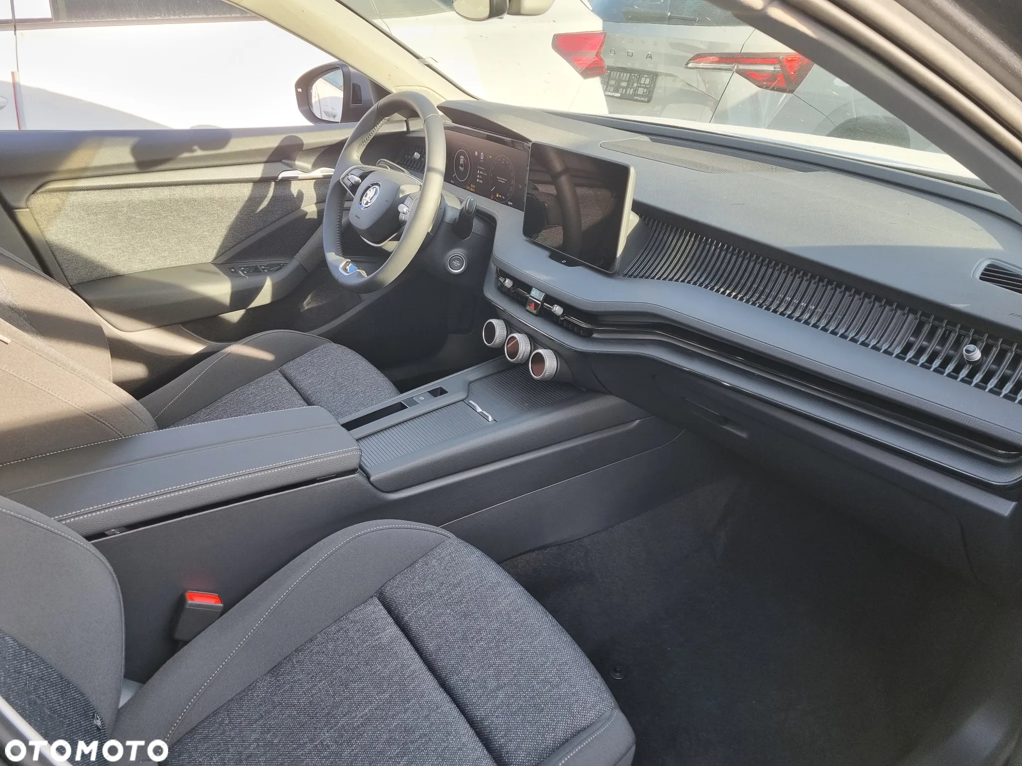 Skoda Superb - 16