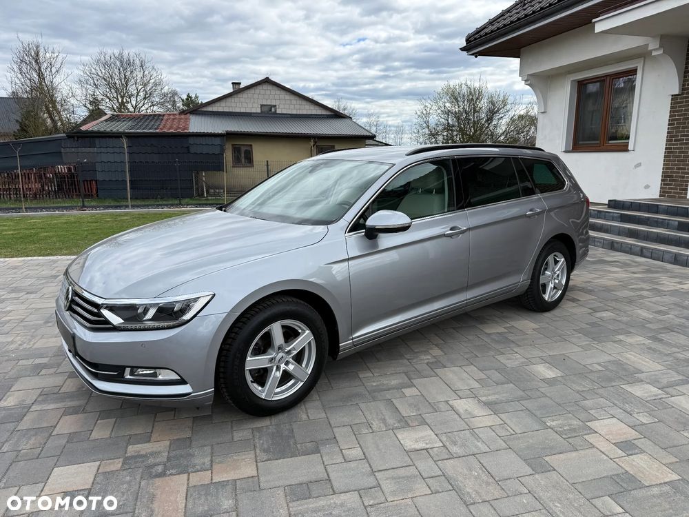Volkswagen Passat 2.0 TDI (BlueMotion Technology) DSG Highline - 6