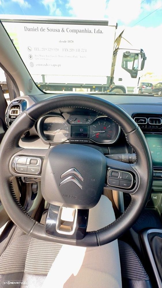 Citroën C3 Aircross PureTech 130 Stop & Start OPF Shine - 15