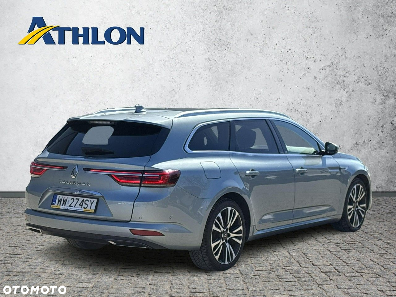Renault Talisman 2.0 Blue dCi Initiale Paris EDC - 5